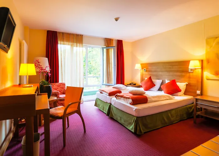 Nashira Kurpark Hotel