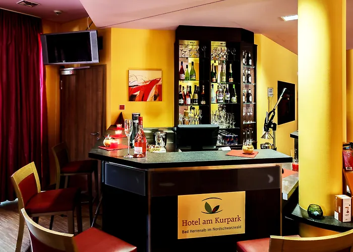 Nashira Kurpark Hotel