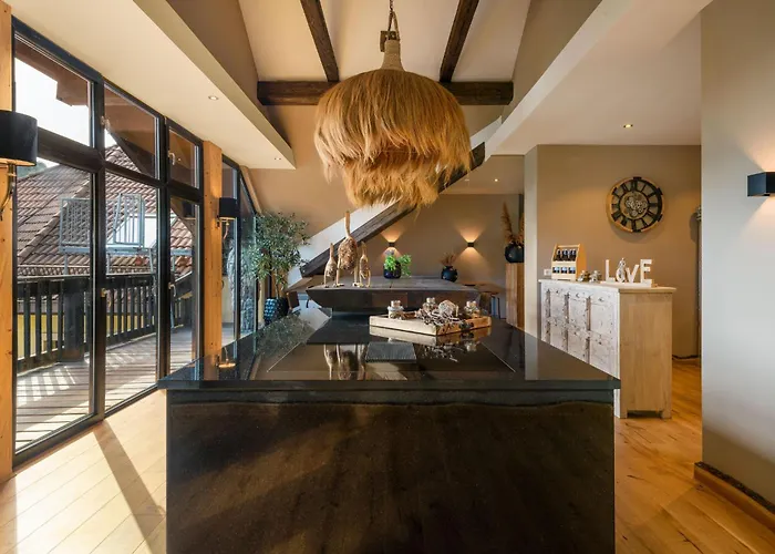 3-Sterne-Hotel: Parkhotel Luise Bad Herrenalb