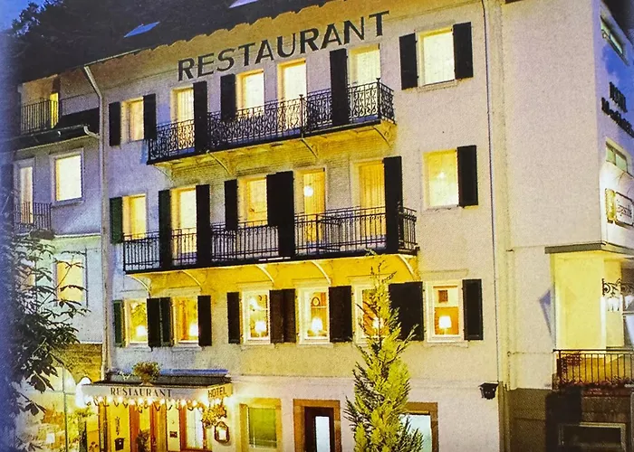 3-Sterne-Hotel: Hotel Kull von Schmidsfelden