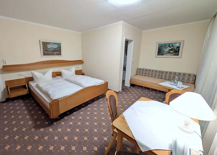 3-Sterne-Hotel: Hotel Fidelitas